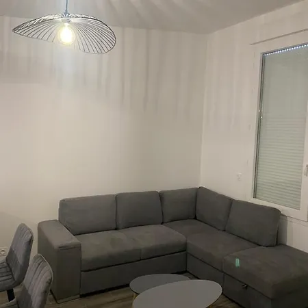 Lumineux Corse Apartment Bastelicaccia