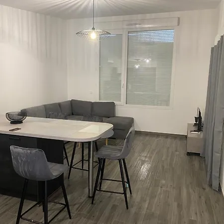 Apartment Lumineux Corse *